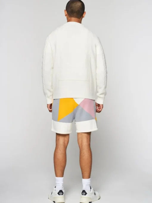 Sergio Tacchini View All<Cave Sweater- Gardenia