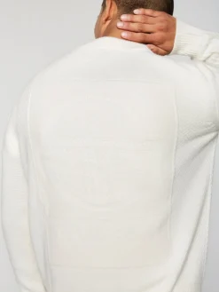 Sergio Tacchini View All<Cave Sweater- Gardenia