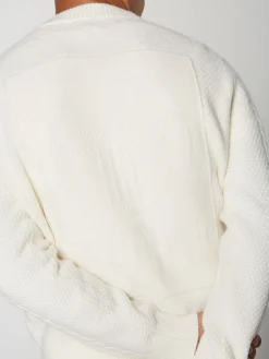 Sergio Tacchini View All<Cave Sweater- Gardenia