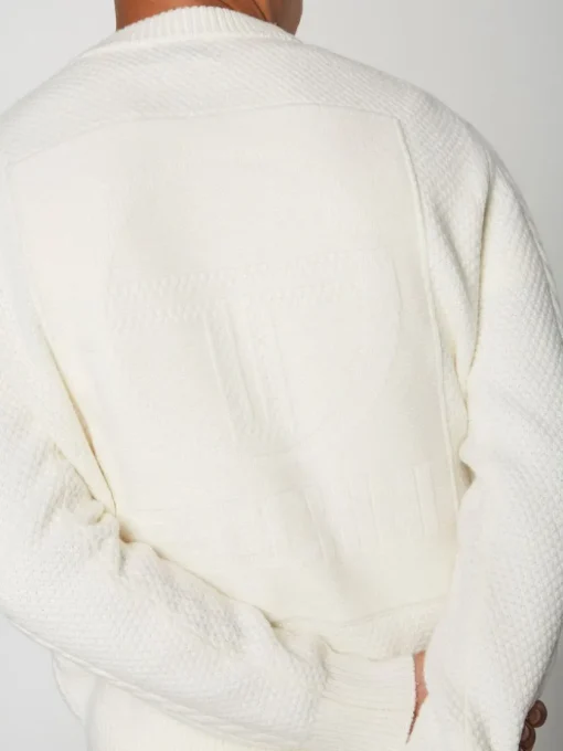 Sergio Tacchini View All<Cave Sweater- Gardenia