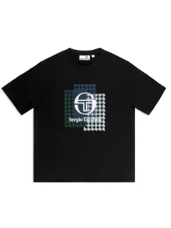 Sergio Tacchini The Essentials<Cori T-Shirt- Black Beauty
