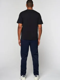 Sergio Tacchini The Essentials<Cori T-Shirt- Black Beauty