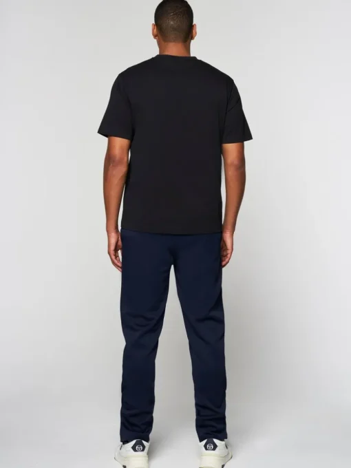 Sergio Tacchini The Essentials<Cori T-Shirt- Black Beauty