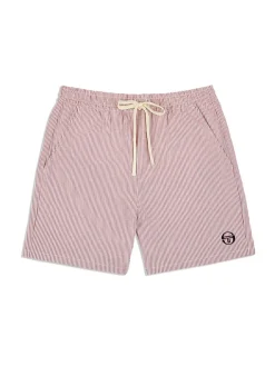 Sergio Tacchini View All<Cosimo Oxford Shorts- Wild Rose