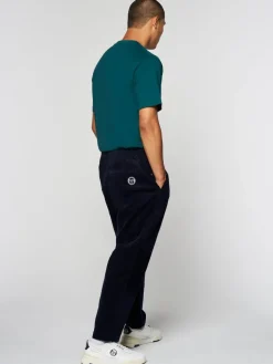Sergio Tacchini Tracksuits<Coste Pant- Maritime Blue