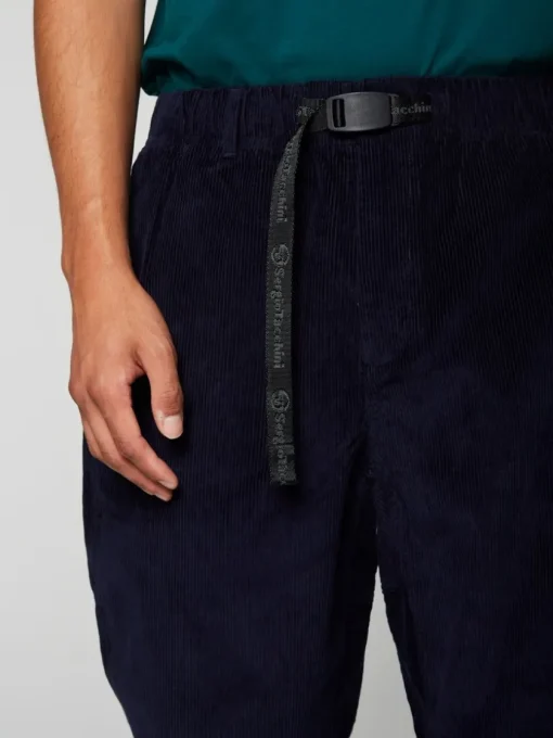 Sergio Tacchini Tracksuits<Coste Pant- Maritime Blue