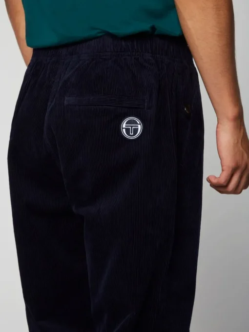 Sergio Tacchini Tracksuits<Coste Pant- Maritime Blue