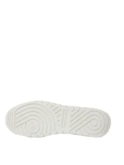 Sergio Tacchini Shoes<Court Classic Mp Sneaker- White/ Tofu/ Botanical Garden