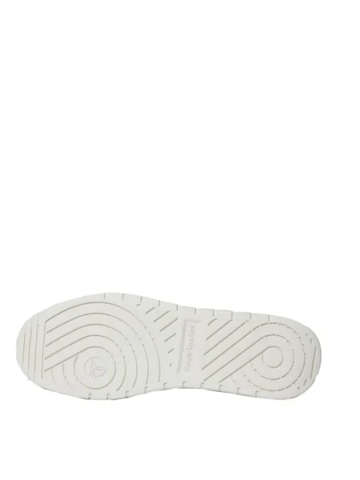Sergio Tacchini Shoes<Court Classic Mp Sneaker- White/ Tofu/ Botanical Garden