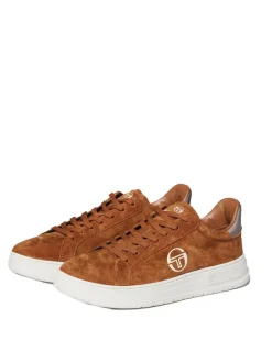 Sergio Tacchini View All<Court Classic Sneaker- Foxtrot/ Tofu/ Falcon