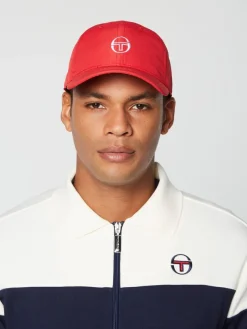 Sergio Tacchini View All<Court Hat- Adrenaline Rush