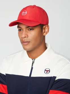 Sergio Tacchini View All<Court Hat- Adrenaline Rush