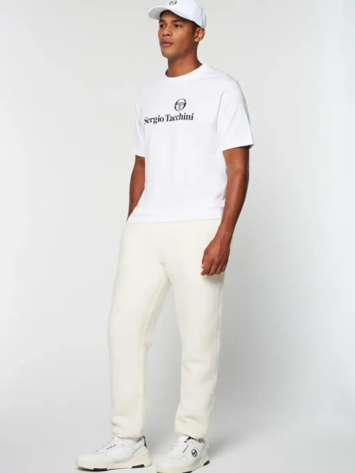 Sergio Tacchini Headwear<Court Hat- Brilliant White