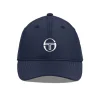 Sergio Tacchini Headwear<Court Hat- Maritime Blue