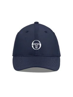 Sergio Tacchini Headwear<Court Hat- Maritime Blue