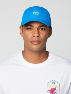 Sergio Tacchini View All<Court Hat- Royal