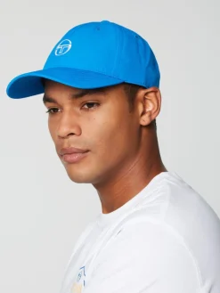 Sergio Tacchini View All<Court Hat- Royal