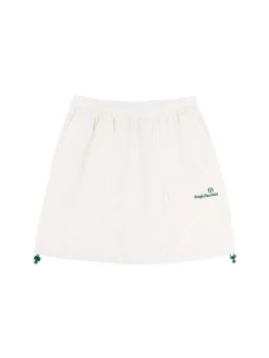 Sergio Tacchini View All<Crew Woven Skirt- Gardenia