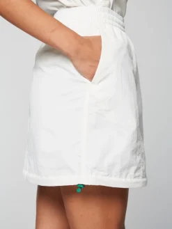Sergio Tacchini View All<Crew Woven Skirt- Gardenia
