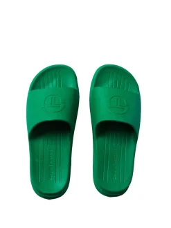 Sergio Tacchini View All<Cup Slide- Bright Green