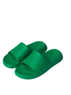 Sergio Tacchini View All<Cup Slide- Bright Green