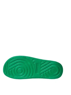 Sergio Tacchini View All<Cup Slide- Bright Green
