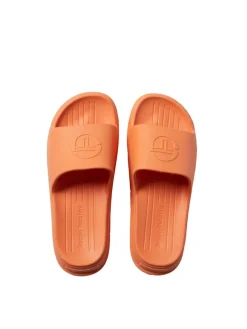 Sergio Tacchini View All<Cup Slide- Tangerine