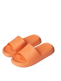 Sergio Tacchini View All<Cup Slide- Tangerine