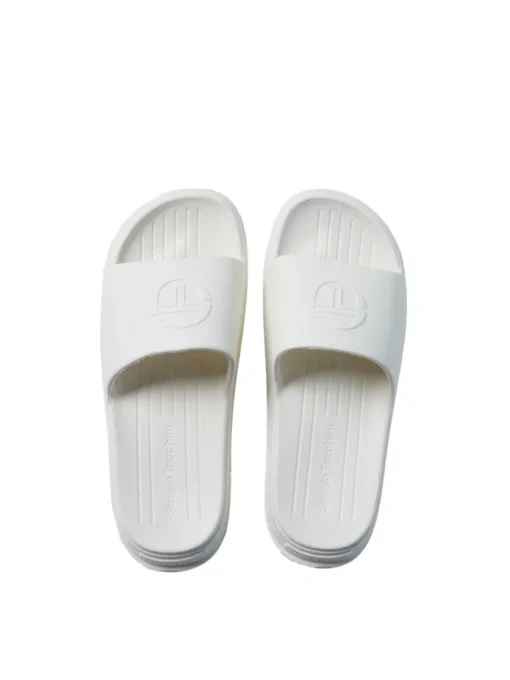 Sergio Tacchini View All<Cup Slide- White