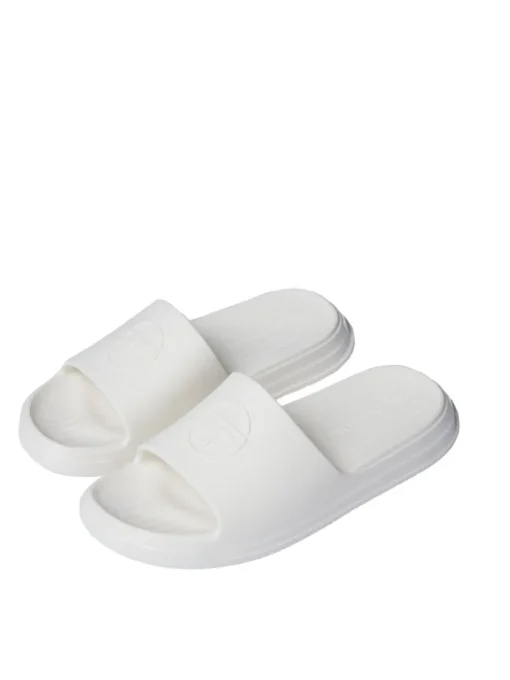 Sergio Tacchini View All<Cup Slide- White