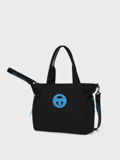 Sergio Tacchini Bags<Daily Tote Bag- Black