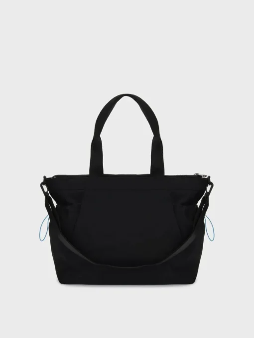 Sergio Tacchini Bags<Daily Tote Bag- Black