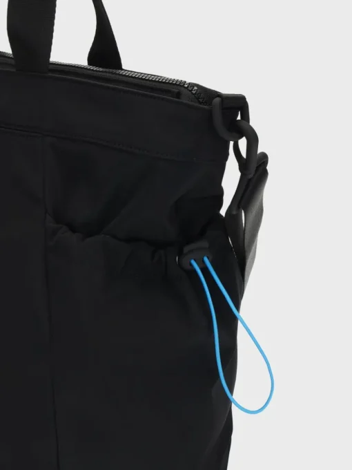 Sergio Tacchini Bags<Daily Tote Bag- Black