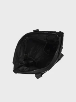 Sergio Tacchini Bags<Daily Tote Bag- Black