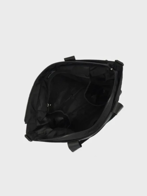Sergio Tacchini Bags<Daily Tote Bag- Black