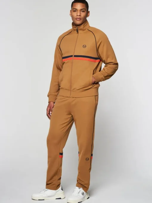 Sergio Tacchini View All<Dallas Track Jacket- Foxtrot