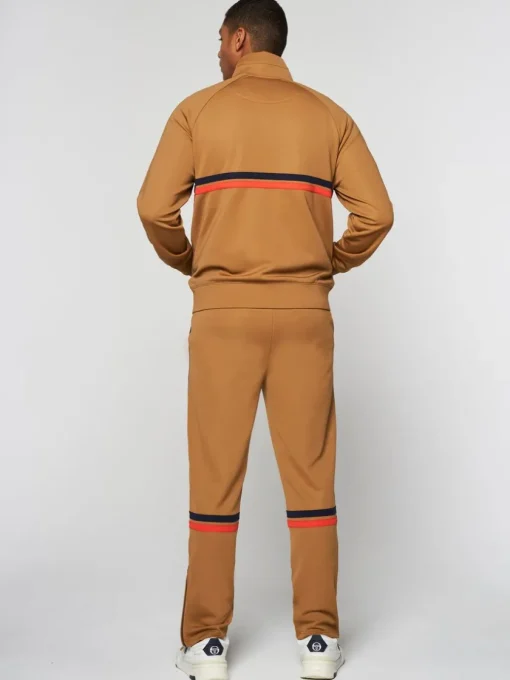Sergio Tacchini View All<Dallas Track Jacket- Foxtrot