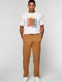 Sergio Tacchini Pants And Sweatpants<Dallas Track Pant- Foxtrot