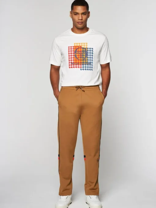 Sergio Tacchini Pants And Sweatpants<Dallas Track Pant- Foxtrot