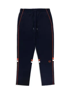 Sergio Tacchini Pants And Sweatpants<Dallas Track Pant- Maritime Blue