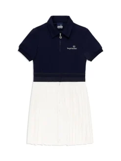 Sergio Tacchini Dresses<Damarindo Dress- Maritime Blue/ White