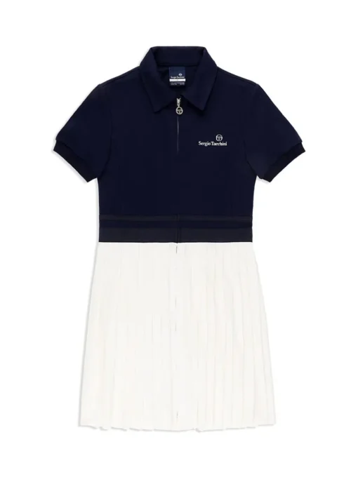 Sergio Tacchini Dresses<Damarindo Dress- Maritime Blue/ White