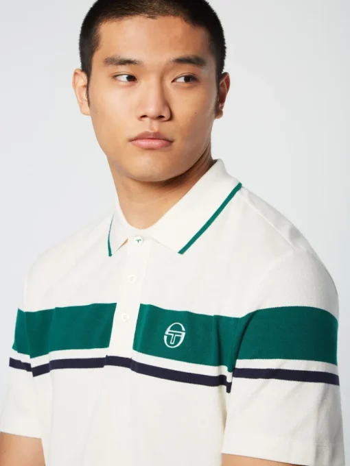 Sergio Tacchini Polos<Damarindo Polo Archivio- Gardenia