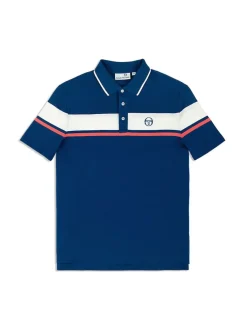 Sergio Tacchini Matching Separates<Damarindo Polo Archivio- Limoges