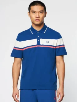 Sergio Tacchini Matching Separates<Damarindo Polo Archivio- Limoges