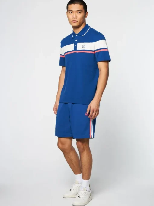 Sergio Tacchini Matching Separates<Damarindo Polo Archivio- Limoges