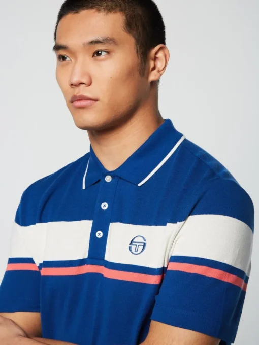 Sergio Tacchini Matching Separates<Damarindo Polo Archivio- Limoges