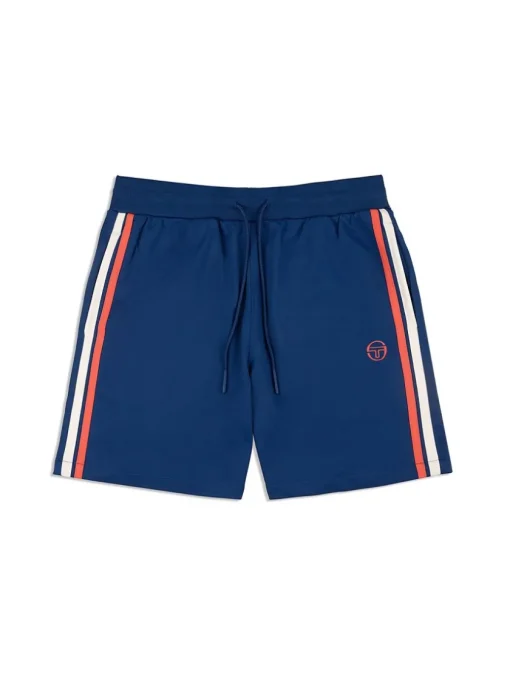 Sergio Tacchini Shorts And Swim<Damarindo Short Archivio- Limoges