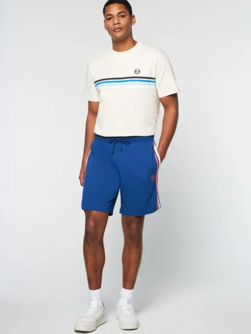 Sergio Tacchini Shorts And Swim<Damarindo Short Archivio- Limoges