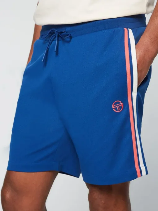 Sergio Tacchini Shorts And Swim<Damarindo Short Archivio- Limoges